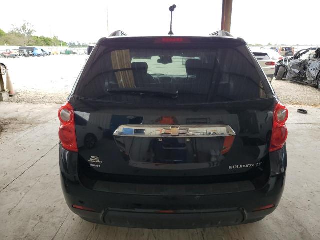 Photo 6 from auction – 2013 CHEVROLET EQUINOX LT with VIN 2GNFLEEK6D6334689