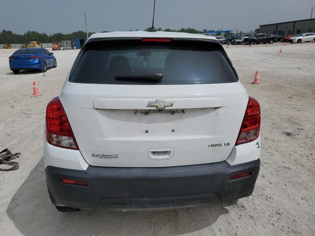 Photo 6 from auction – 2015 CHEVROLET TRAX LS with VIN KL7CJKSB1FB118489