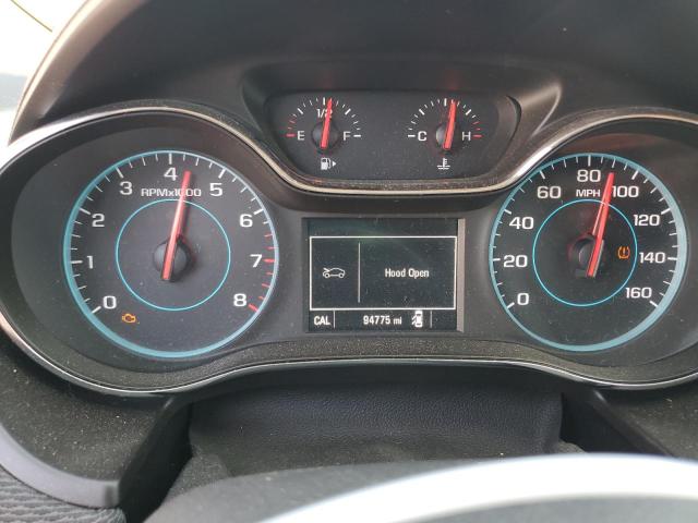Photo 9 from auction – 2016 CHEVROLET CRUZE LS with VIN 1G1BB5SM0G7273353