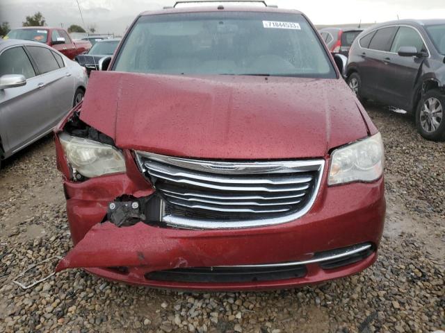 Photo 5 from auction – 2011 CHRYSLER TOWN & COU with VIN 2A4RR8DG5BR704300