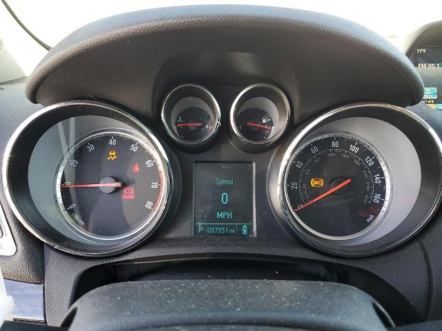 Photo 9 from auction – 2014 BUICK ENCORE with VIN KL4CJESB6EB674343