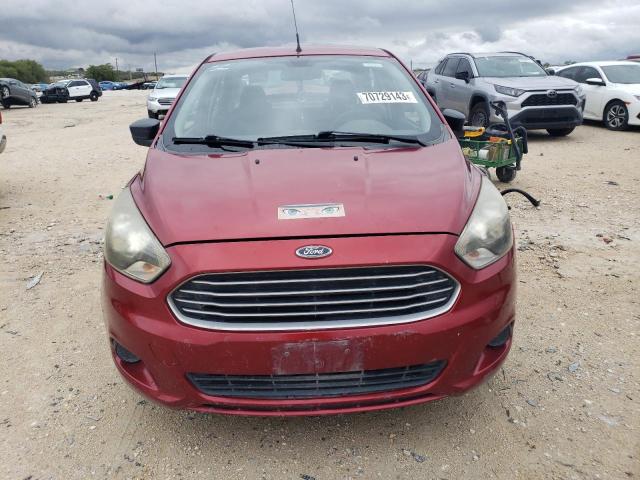 Photo 5 from auction – 2016 FORD FIGO AMBIE with VIN MAJFP1MD8GA108806