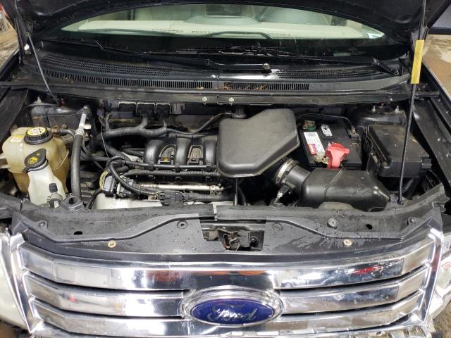 Photo 11 from auction – 2007 FORD EDGE SE with VIN 2FMDK36C57BB59485