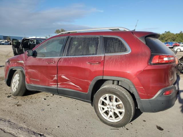 Photo 2 from auction – 2016 JEEP CHEROKEE L with VIN 1C4PJMCB2GW321853