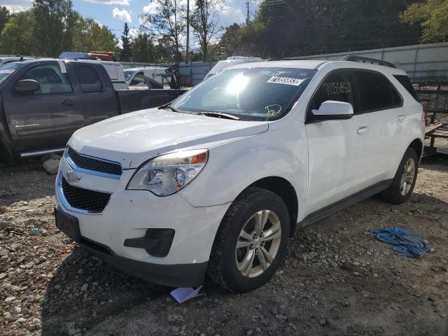 Zdjęcie 1 z aukcji – 2014 CHEVROLET EQUINOX LT z VIN 2GNFLFE3XE6313490