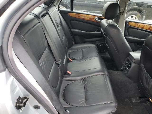 Photo 10 from auction – 2007 JAGUAR XJ8 with VIN SAJWA71B17SH14626