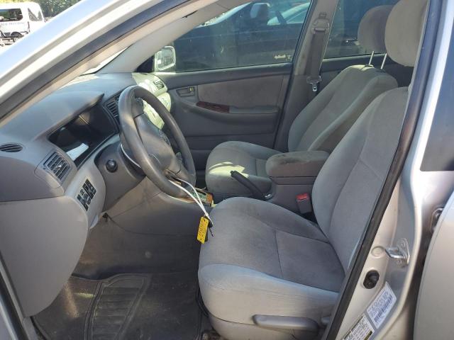 Photo 7 from auction – 2007 TOYOTA COROLLA CE with VIN 1NXBR30E97Z851305