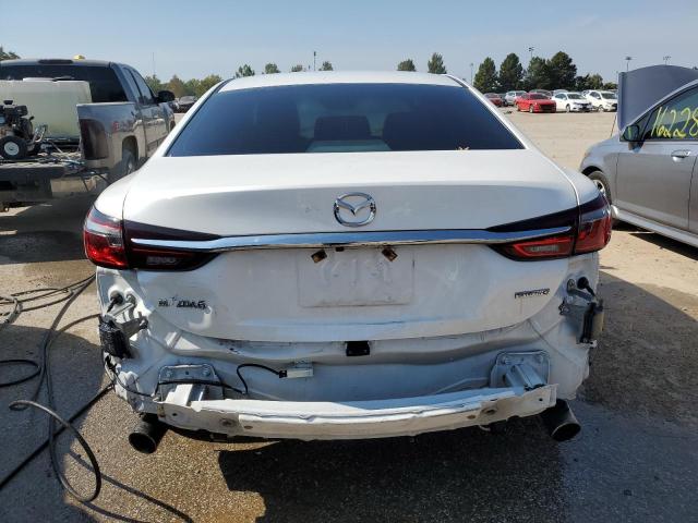 Photo 6 from auction – 2021 MAZDA 6 TOURING with VIN JM1GL1VM1M1600517