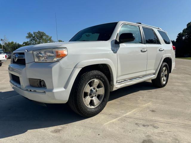 Photo 2 from auction – 2013 TOYOTA 4RUNNER SR with VIN JTEZU5JR4D5048479