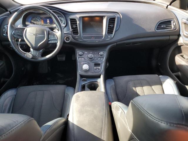 Photo 8 from auction – 2015 CHRYSLER 200 S with VIN 1C3CCCBG9FN581191