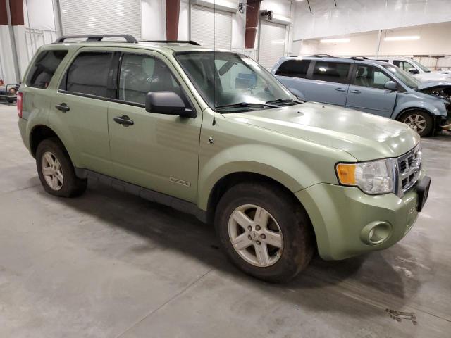 Photo 4 from auction – 2008 FORD ESCAPE HYB with VIN 1FMCU59H78KA85342