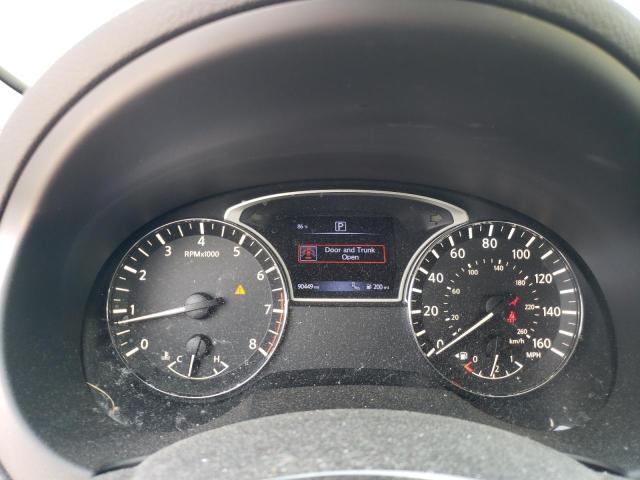 Photo 9 from auction – 2017 NISSAN ALTIMA 2.5 with VIN 1N4AL3AP9HC266027