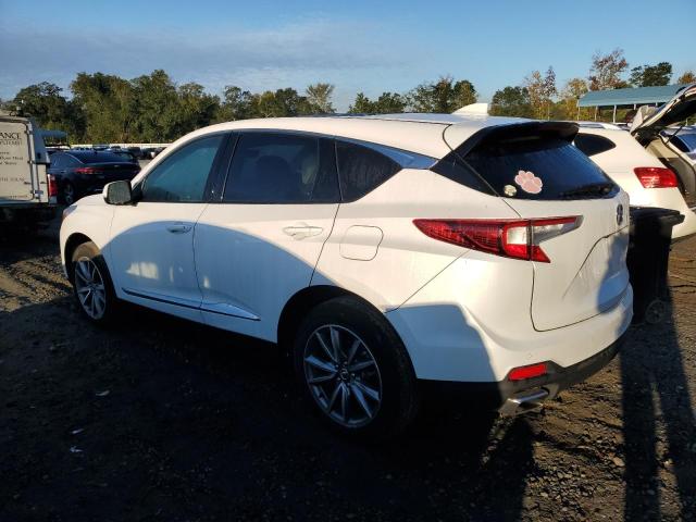 Photo 2 from auction – 2023 ACURA RDX TECHNO with VIN 5J8TC2H58PL013783
