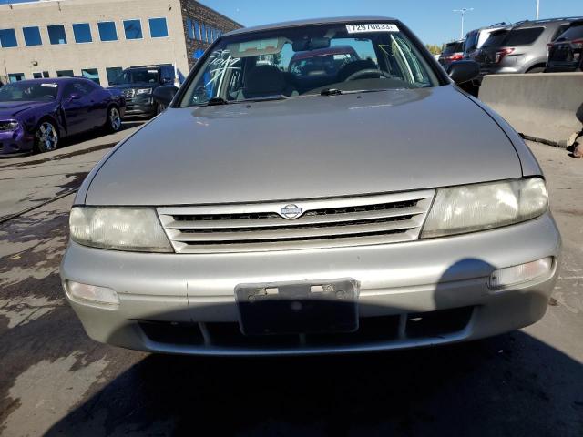 Photo 5 from auction – 1997 NISSAN ALTIMA XE with VIN 1N4BU31D4VC102364