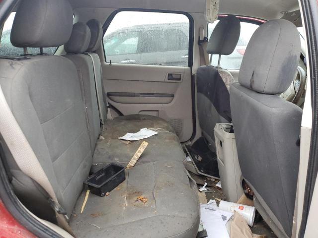 Photo 11 from auction – 2011 FORD ESCAPE XLS with VIN 1FMCU0C70BKC06190