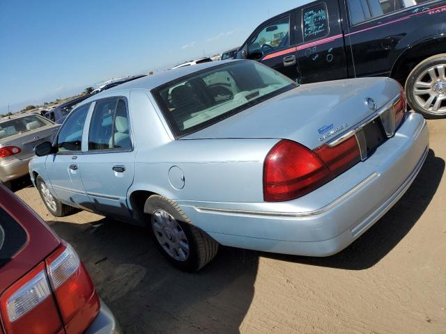 Photo 2 from auction – 2005 MERCURY GRAND MARQ with VIN 2MEFM75W45X640420