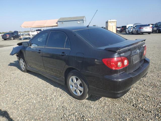 Photo 2 from auction – 2007 TOYOTA COROLLA CE with VIN 2T1BR32E77C750147