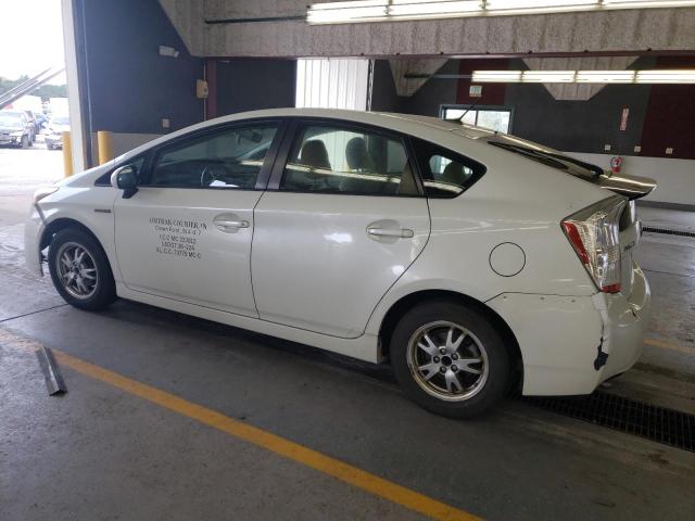Photo 2 from auction – 2011 TOYOTA PRIUS with VIN JTDKN3DU3B1453793