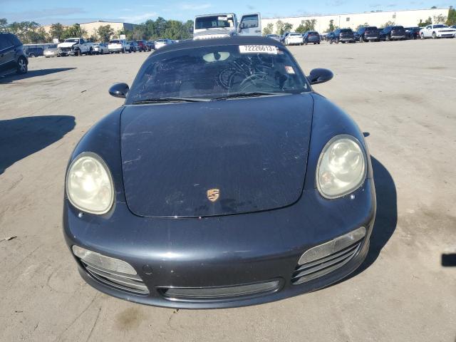Photo 5 from auction – 2006 PORSCHE BOXSTER S with VIN WP0CB29846U731771