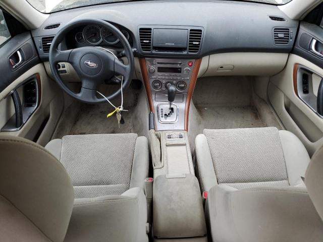 Photo 8 from auction – 2005 SUBARU LEGACY OUT with VIN 4S4BP61C157377351