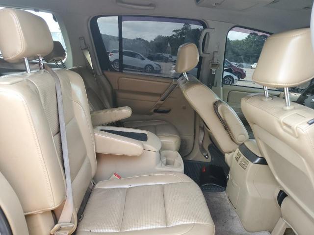 Photo 11 from auction – 2007 NISSAN ARMADA SE with VIN 5N1AA08A67N706039