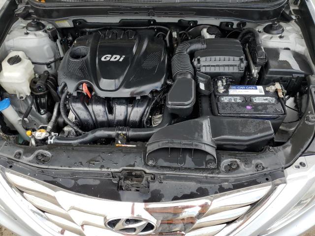 Photo 11 from auction – 2013 HYUNDAI SONATA SE with VIN 5NPEC4AC4DH573215