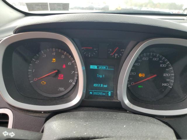 Photo 9 from auction – 2015 CHEVROLET EQUINOX LT with VIN 2GNALBEK1F1103207