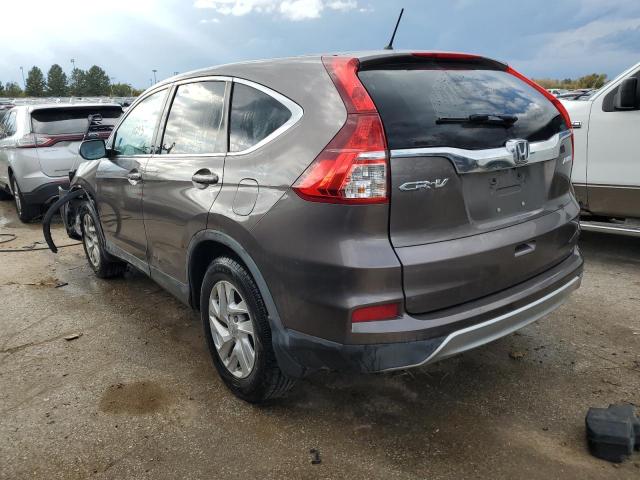 Photo 2 from auction – 2015 HONDA CR-V EX with VIN 2HKRM4H50FH701006