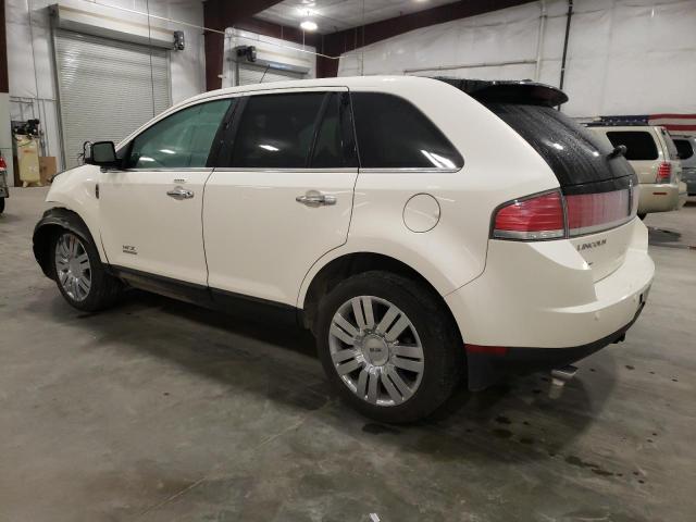 Photo 2 from auction – 2008 LINCOLN MKX with VIN 2LMDU88C68BJ20379