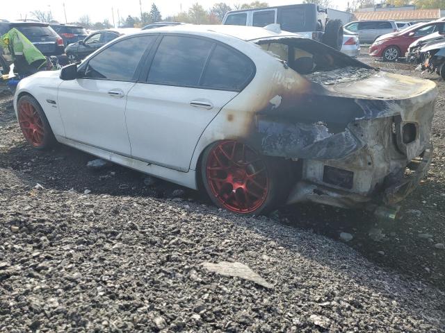 Photo 2 from auction – 2012 BMW 550 XI with VIN WBAFU9C58CC788102