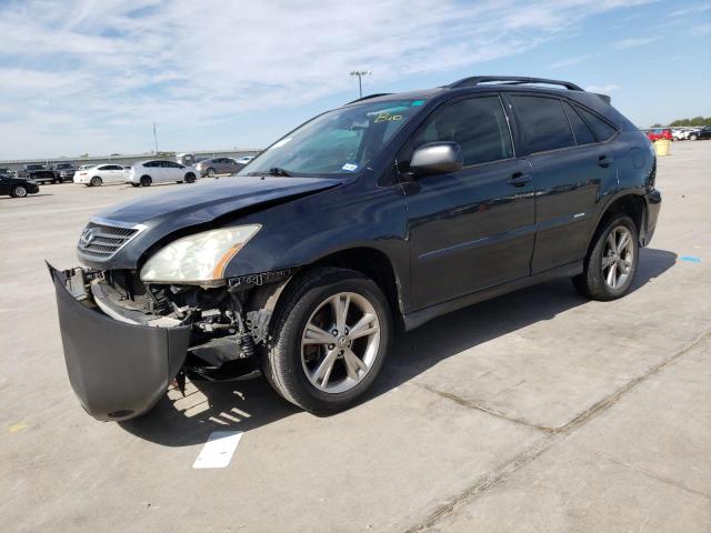 LEXUS RX 400H 2007 with VIN JTJHW31U972033644 - Photo from auction