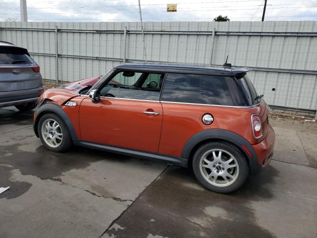 Photo 2 from auction – 2011 MINI COOPER S with VIN WMWSV3C56BTY11982
