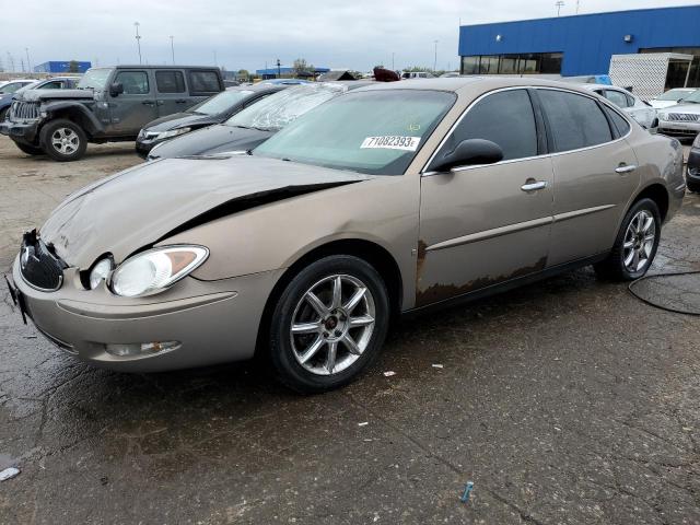 BUICK LACROSSE C 2007 z numerem VIN 2G4WC582871224647 - Zdjęcie z aukcji