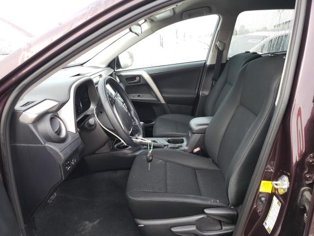 Photo 7 from auction – 2017 TOYOTA RAV4 LE with VIN 2T3ZFREVXHW361466