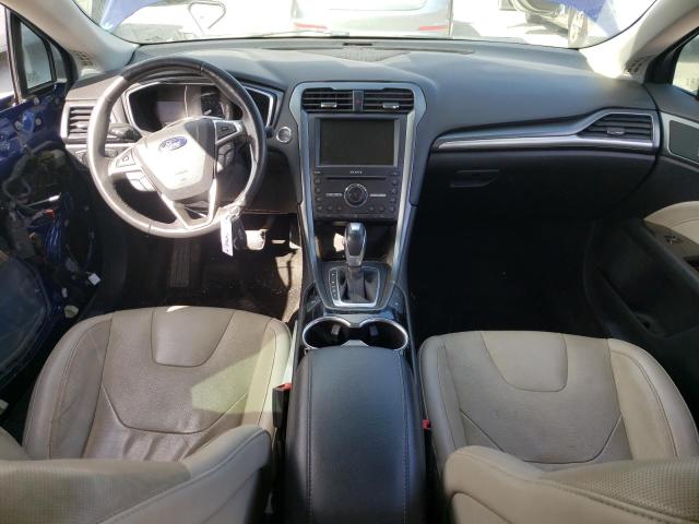 Photo 8 from auction – 2016 FORD FUSION TIT with VIN 3FA6P0SU5GR329606