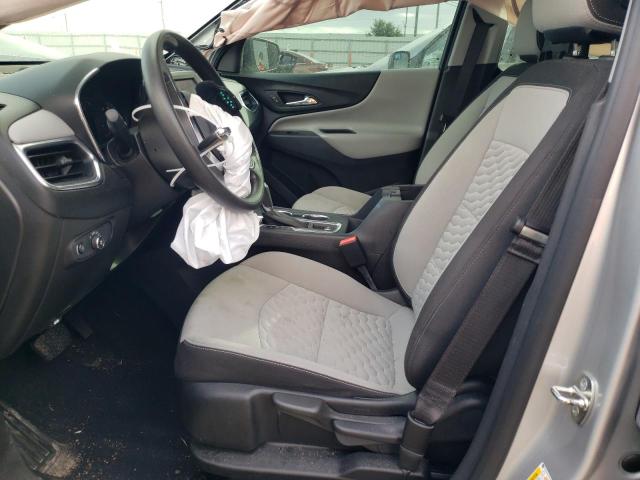 Photo 7 from auction – 2021 CHEVROLET EQUINOX with VIN 3GNAXFEVXMS146371