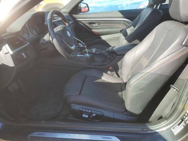 Photo 7 from auction – 2017 BMW 430XI with VIN WBA4R9C50HK878446