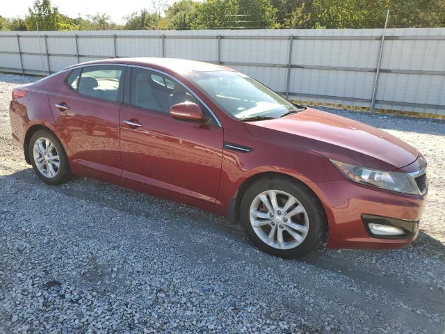 Photo 4 from auction – 2012 KIA OPTIMA EX with VIN 5XXGN4A75CG082961