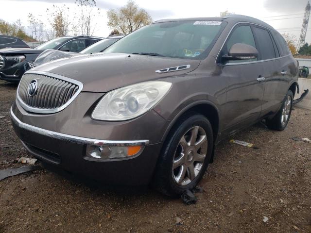 BUICK ENCLAVE CX 2009 с VIN 5GAEV23DX9J199441 - Фото с аукциона
