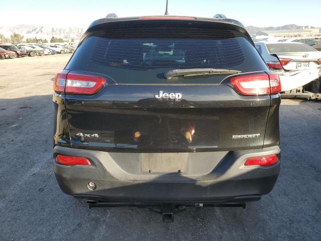 Photo 6 from auction – 2015 JEEP CHEROKEE S with VIN 1C4PJMAB5FW578555