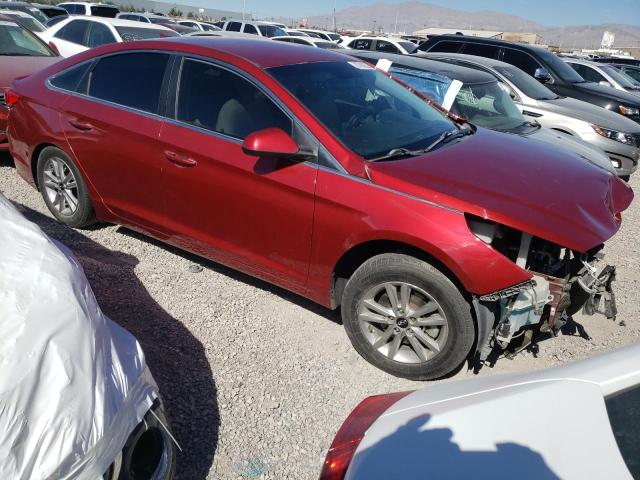 Photo 4 from auction – 2016 HYUNDAI SONATA SE with VIN 5NPE24AF7GH345811