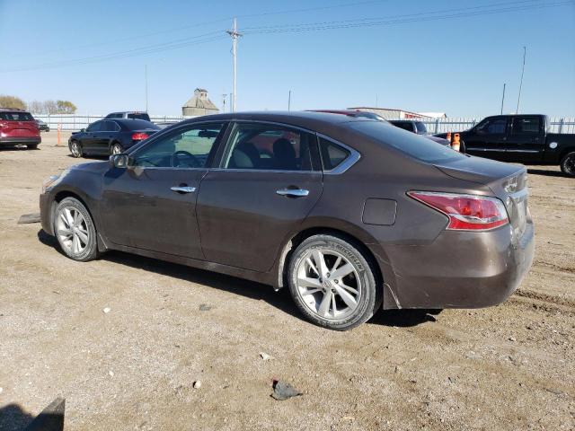Photo 2 from auction – 2015 NISSAN ALTIMA with VIN 1N4AL3AP9FC133751