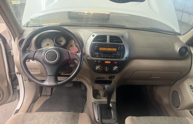 Photo 9 from auction – 2003 TOYOTA RAV4 with VIN JTEHH20V130232786