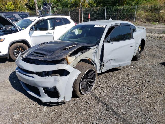 Photo 1 from auction – 2020 DODGE CHARGER SR with VIN 2C3CDXL95LH207265