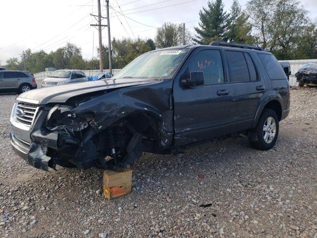 FORD EXPLORER X 2010 with VIN 1FMEU7DE6AUA09994 - Photo from auction
