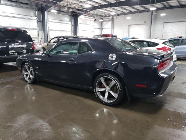 Photo 2 from auction – 2014 DODGE CHALLENGER with VIN 2C3CDYBT9EH181887