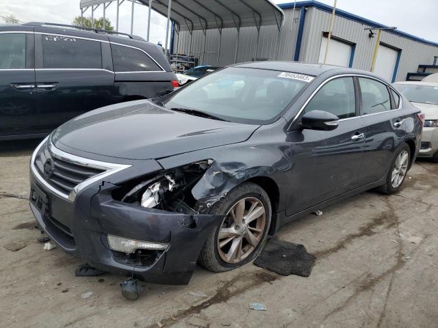 NISSAN ALTIMA 2.5 2013 with VIN 1N4AL3AP1DC260412 - Photo from auction