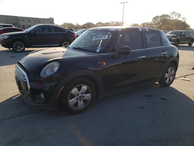 MINI COOPER 2015 with VIN WMWXS5C53FT827279 - Photo from auction