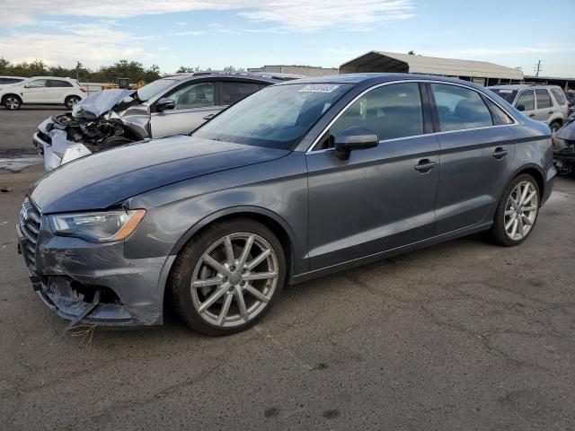 AUDI A3 PREMIUM 2015 with VIN WAUBFGFF8F1142365 - Photo from auction