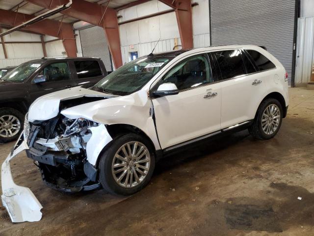 LINCOLN MKX 2013 с VIN 2LMDJ8JK8DBL34391 - Фото с аукциона